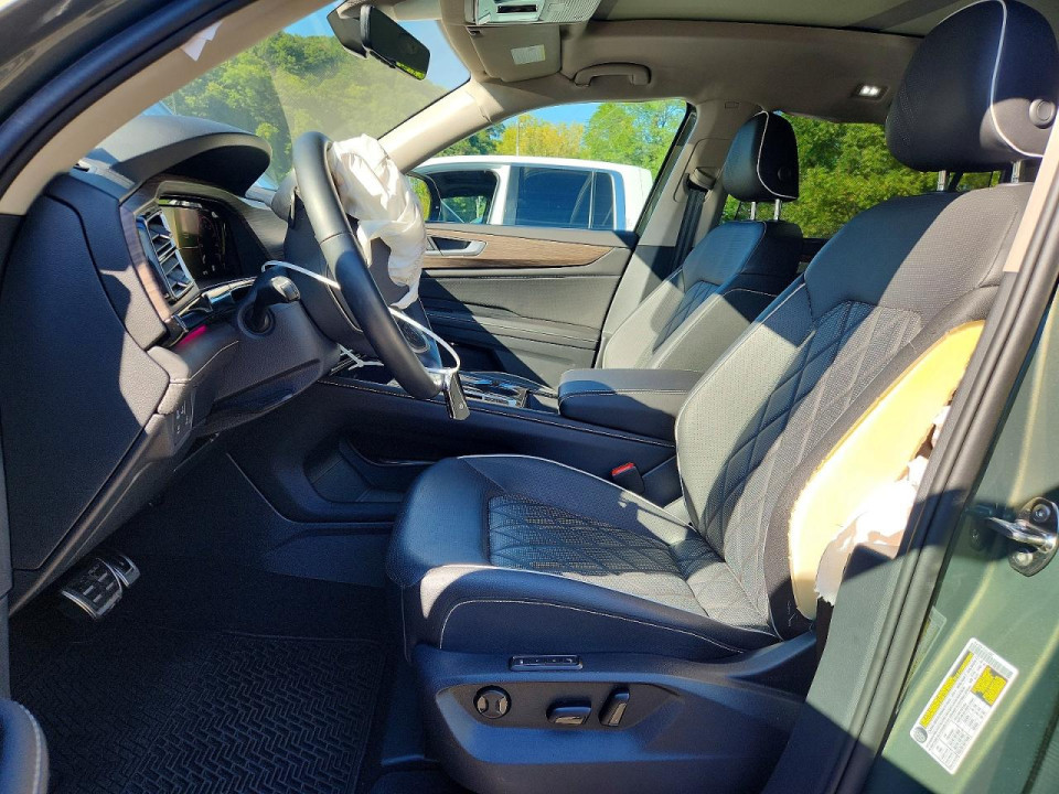 Volkswagen ATLAS 2026 — Copart