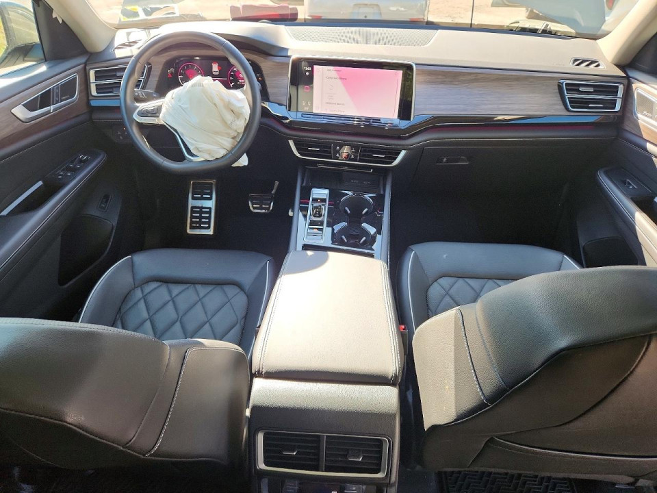 Volkswagen ATLAS 2026 — Copart