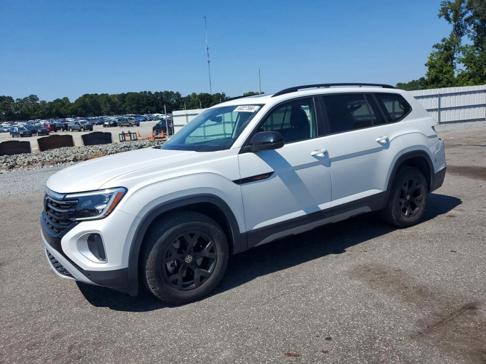 Volkswagen ATLAS 2024 — Copart