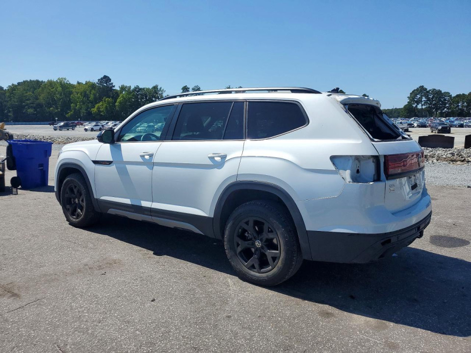 Volkswagen ATLAS 2024 — Copart