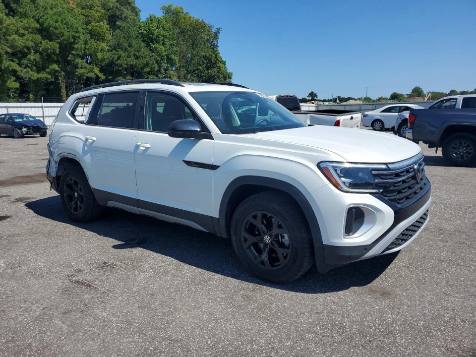 Volkswagen ATLAS 2024 — Copart