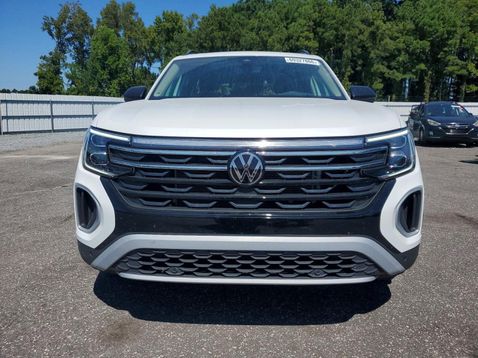 Volkswagen ATLAS 2024 — Copart