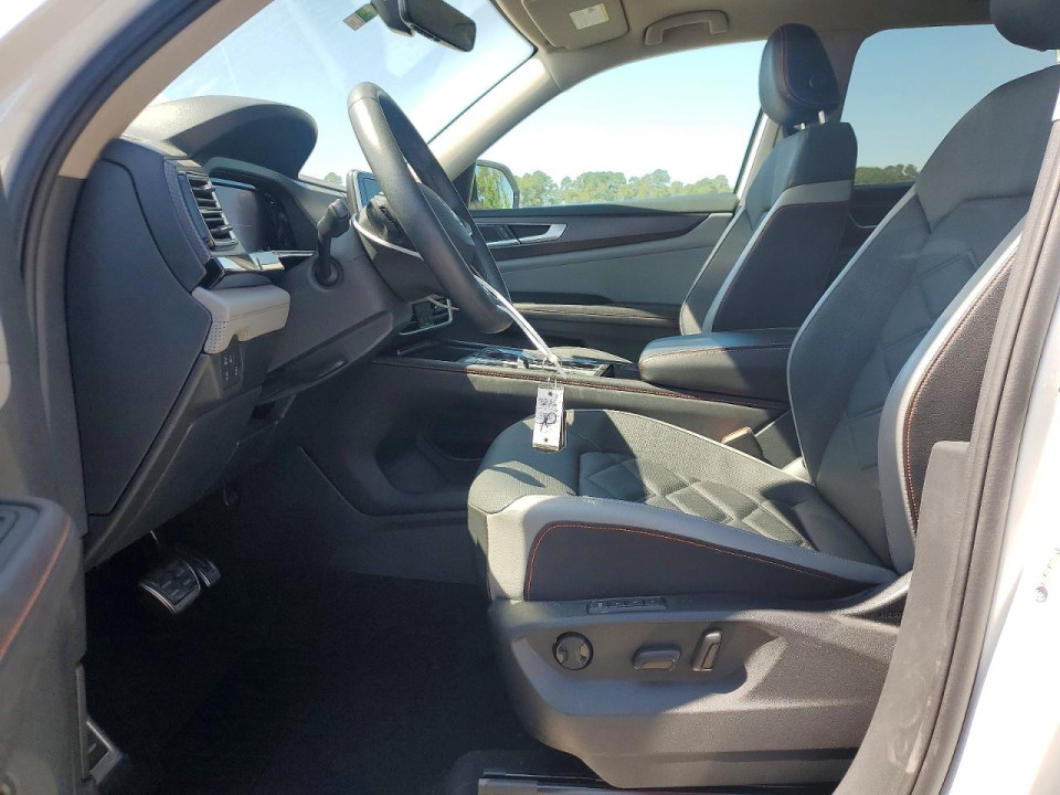 Volkswagen ATLAS 2024 — Copart
