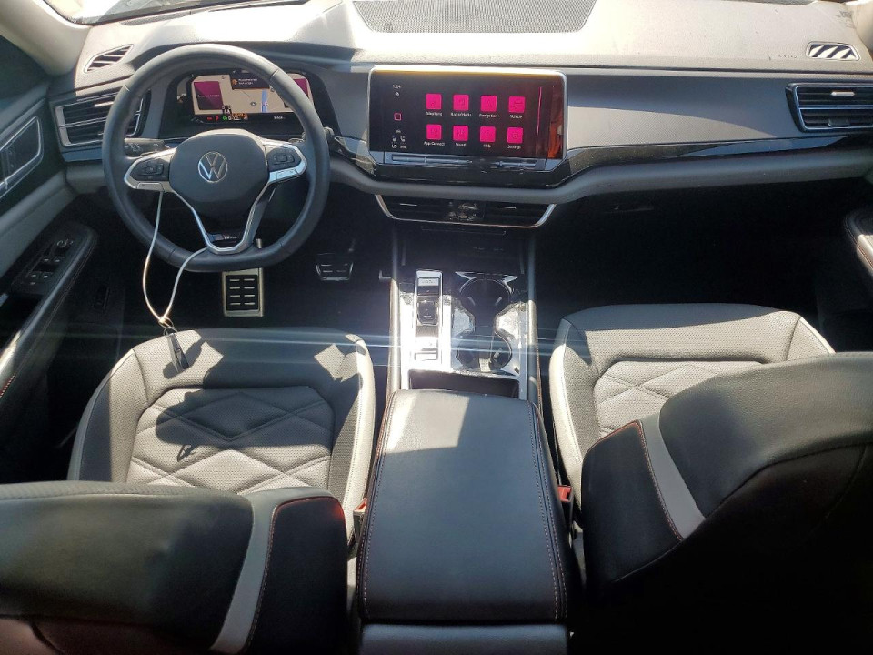 Volkswagen ATLAS 2024 — Copart