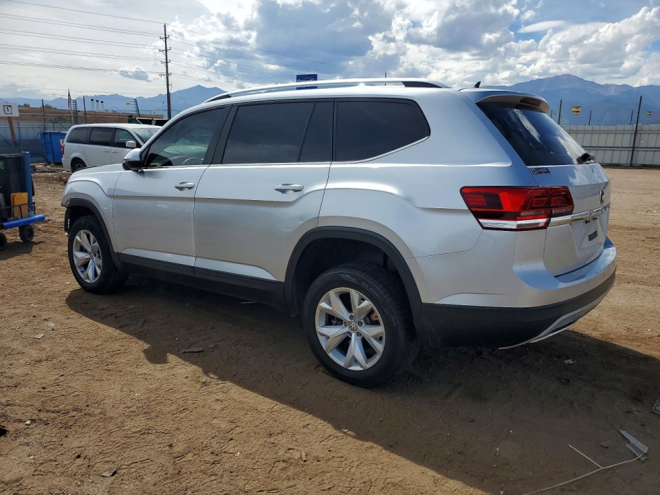 Volkswagen ATLAS 2018 — Copart