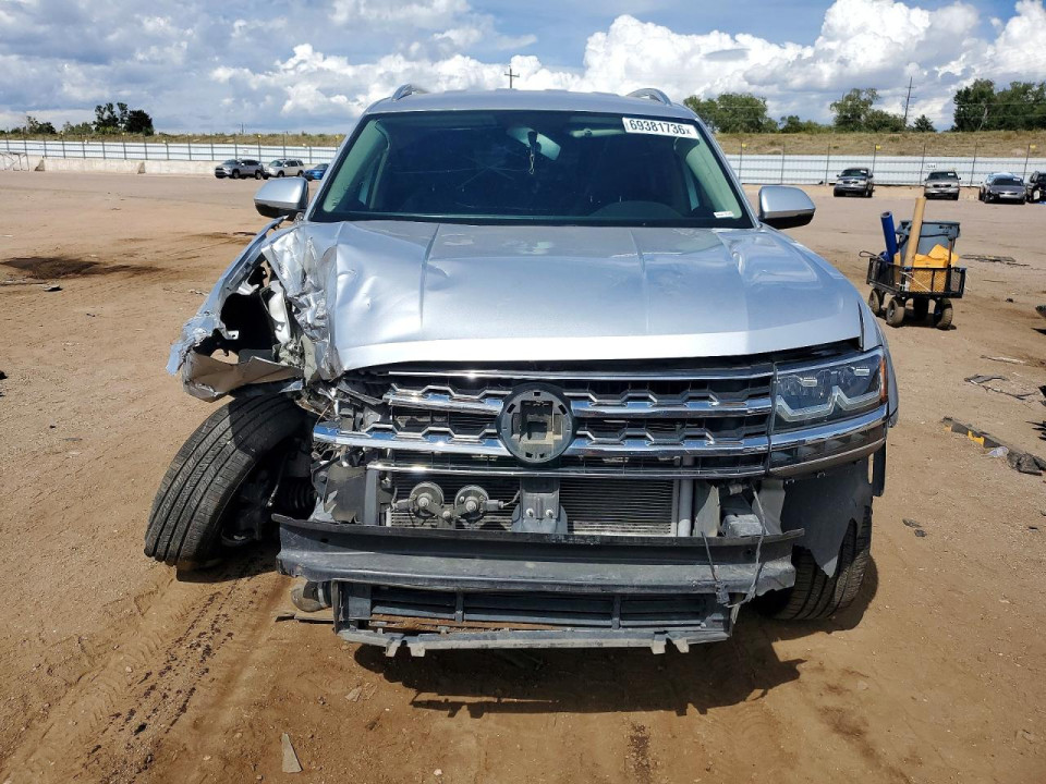 Volkswagen ATLAS 2018 — Copart