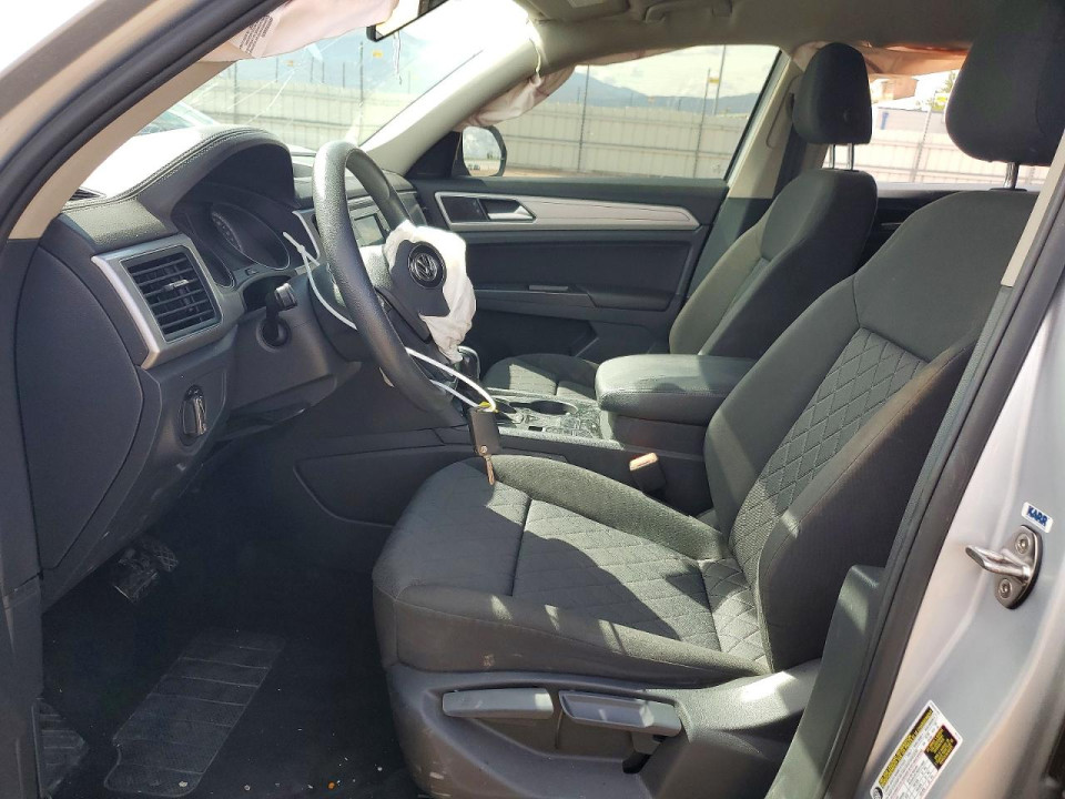 Volkswagen ATLAS 2018 — Copart