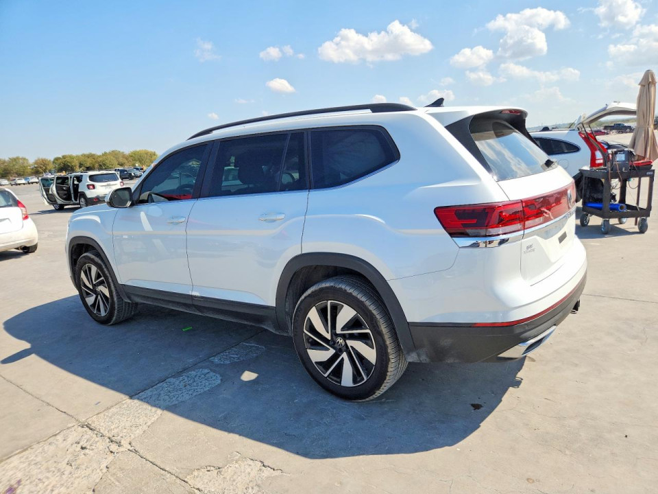 Volkswagen ATLAS 2026 — Copart