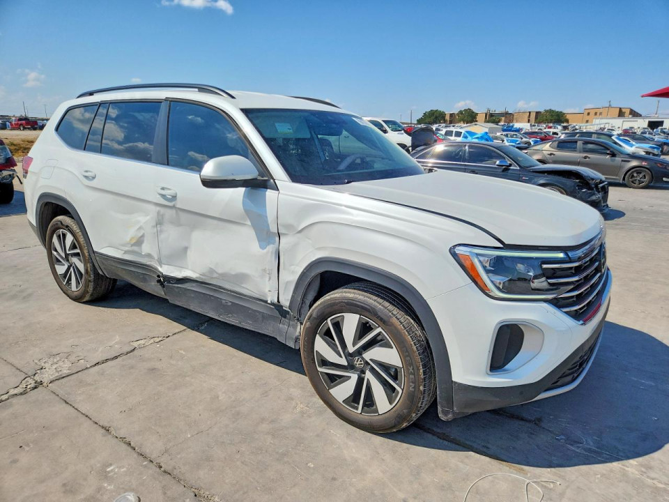 Volkswagen ATLAS 2026 — Copart
