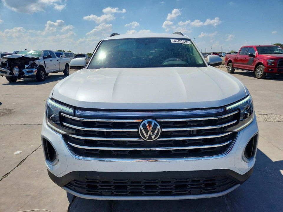 Volkswagen ATLAS 2026 — Copart