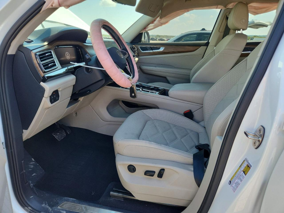Volkswagen ATLAS 2026 — Copart