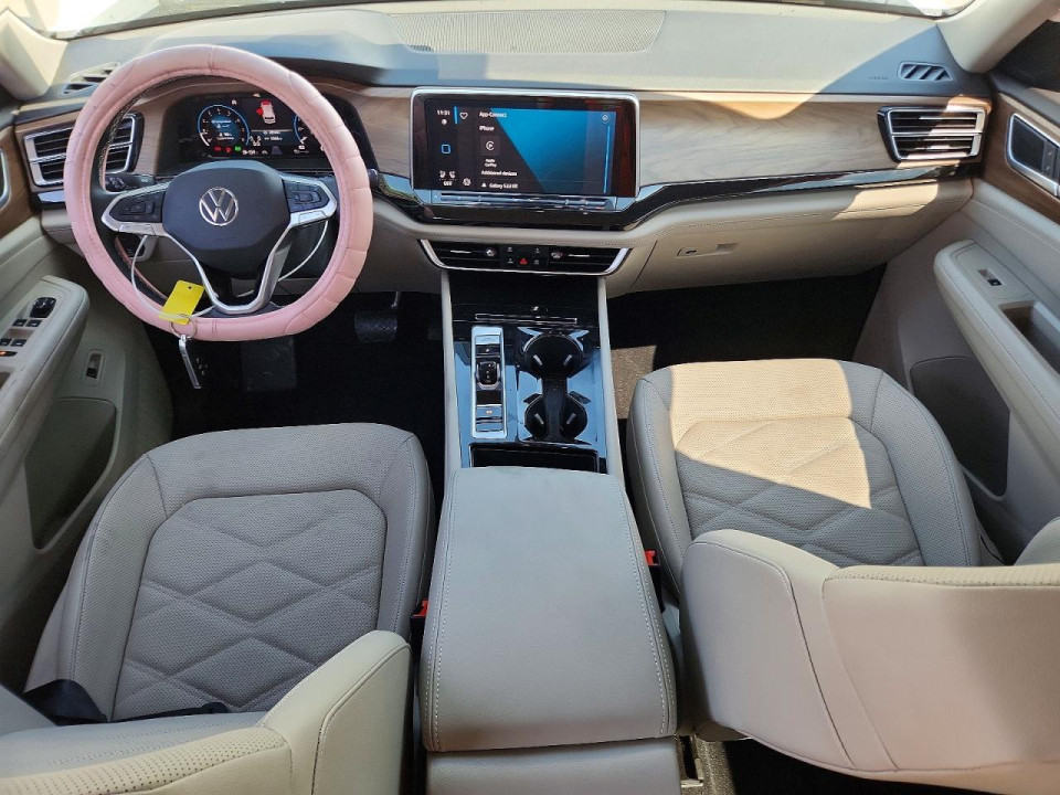 Volkswagen ATLAS 2026 — Copart