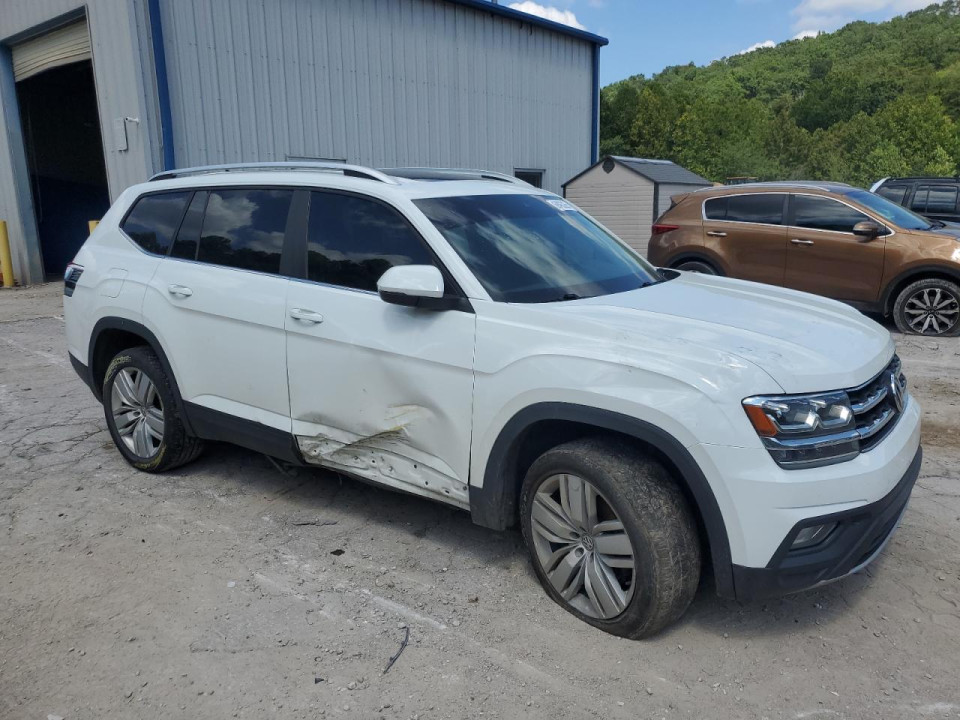 Volkswagen ATLAS 2019 — Copart