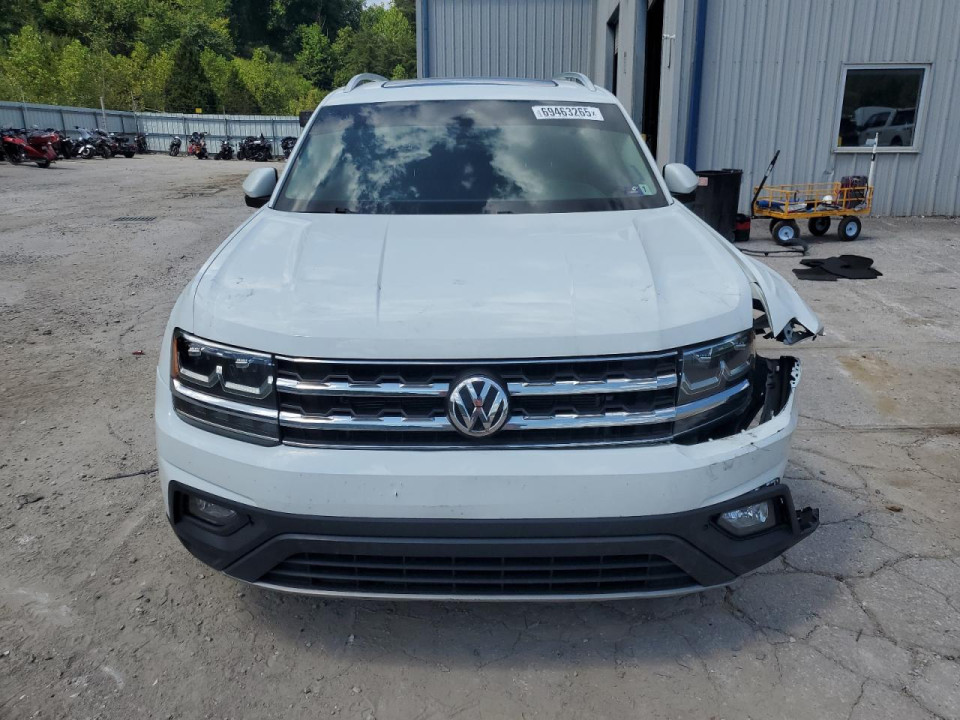 Volkswagen ATLAS 2019 — Copart