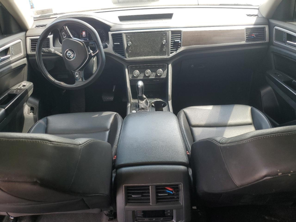 Volkswagen ATLAS 2019 — Copart