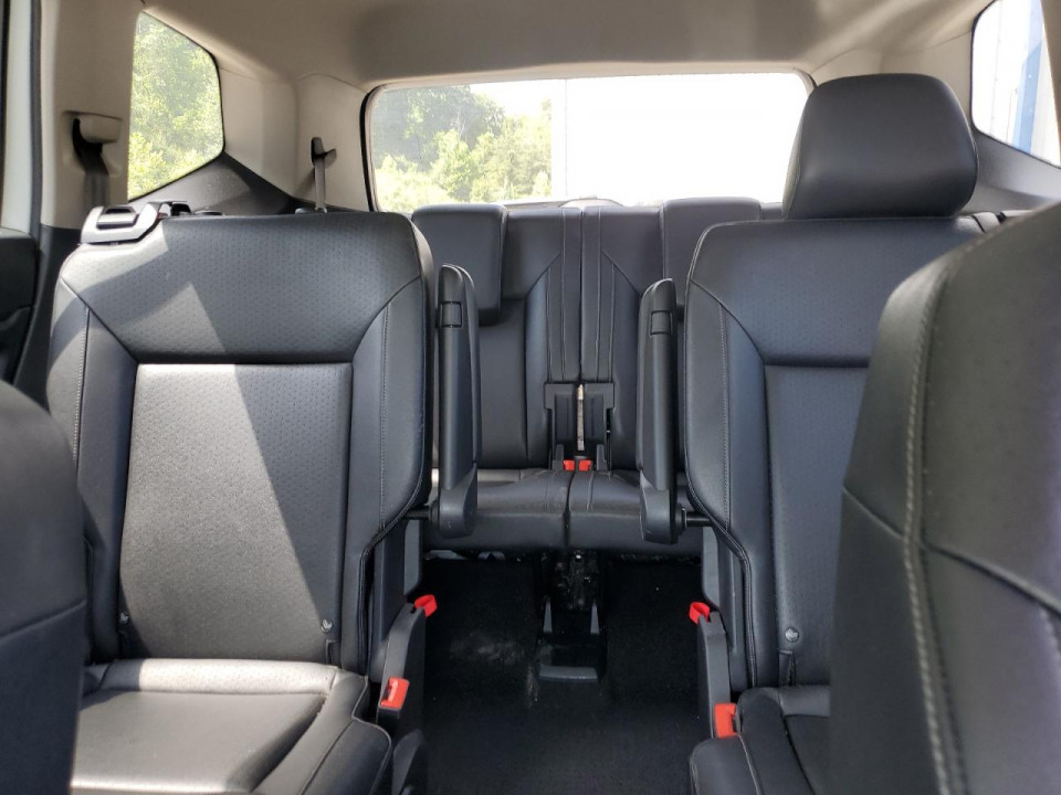Volkswagen ATLAS 2019 — Copart