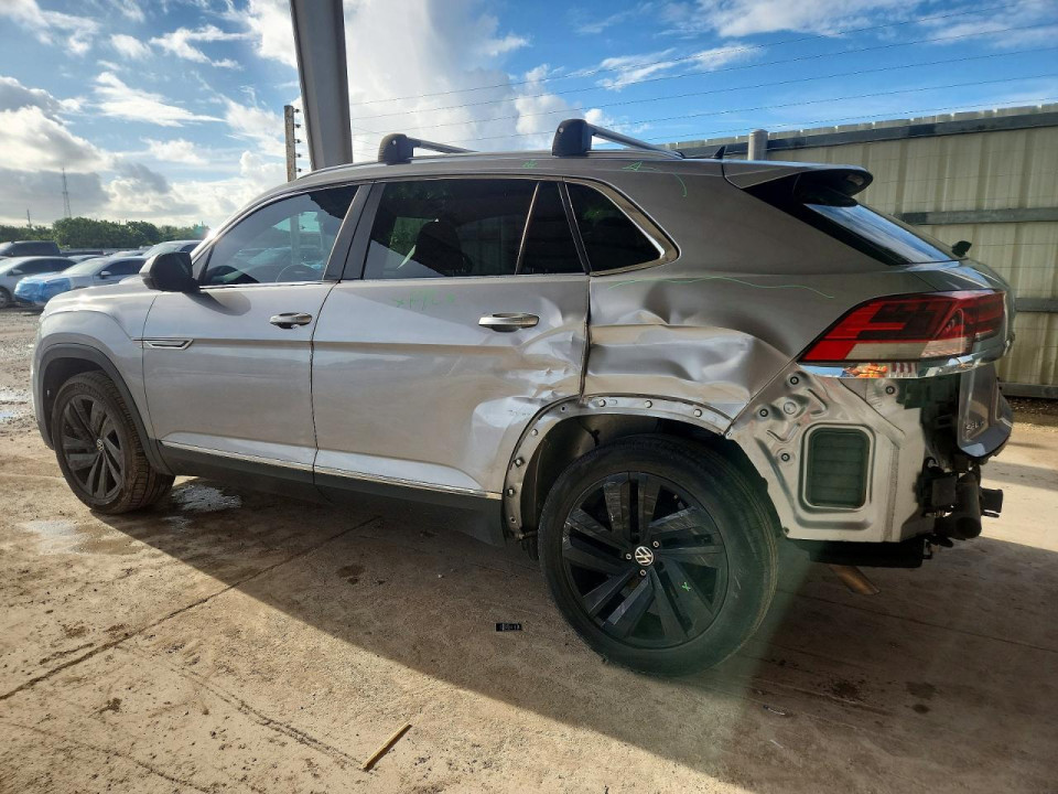 Volkswagen ATLAS 2023 — Copart
