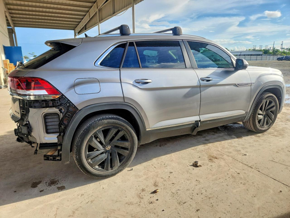 Volkswagen ATLAS 2023 — Copart