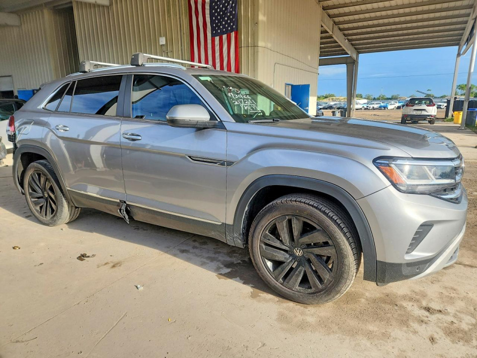 Volkswagen ATLAS 2023 — Copart