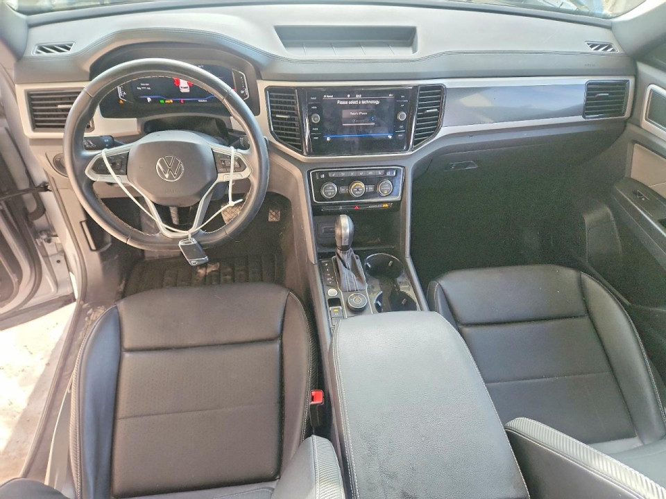 Volkswagen ATLAS 2023 — Copart