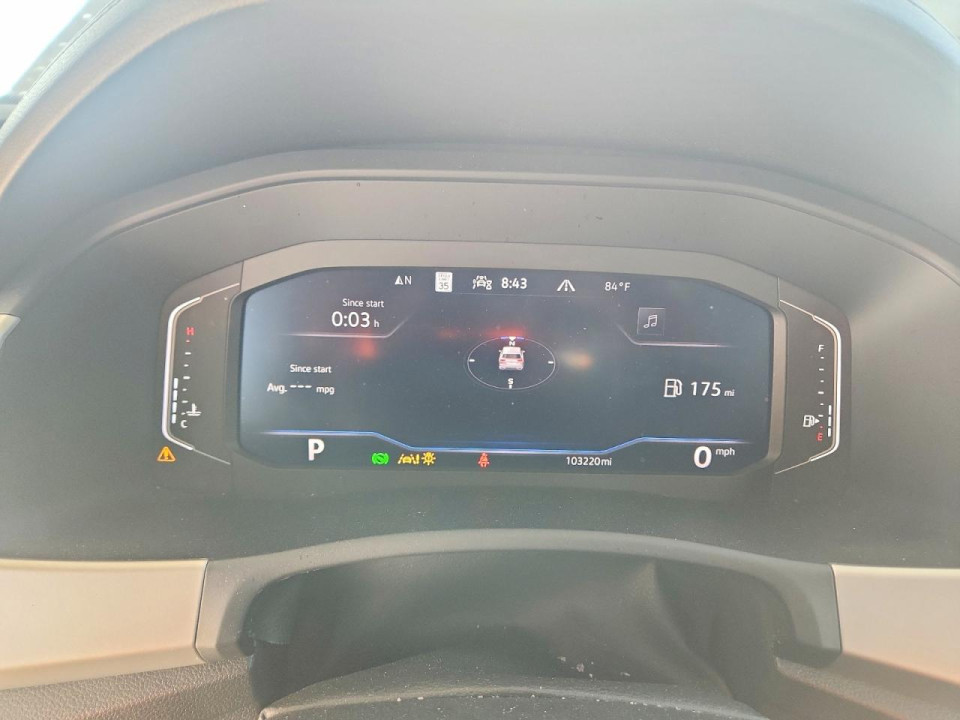 Volkswagen ATLAS 2023 — Copart