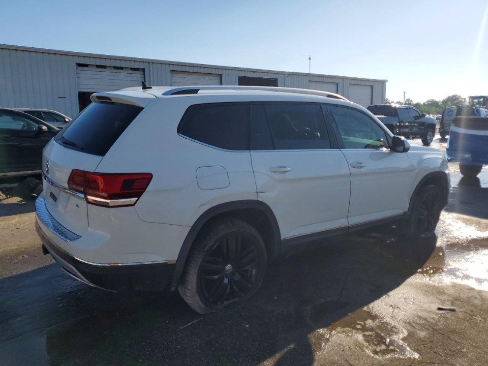Volkswagen ATLAS 2019 — Copart