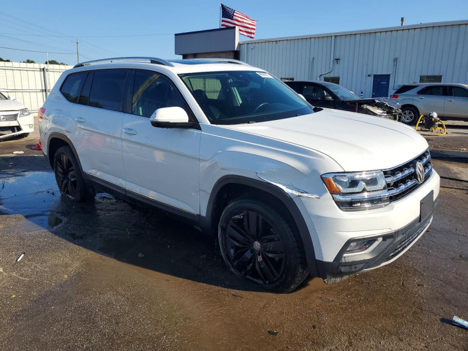 Volkswagen ATLAS 2019 — Copart
