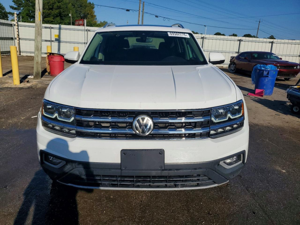Volkswagen ATLAS 2019 — Copart