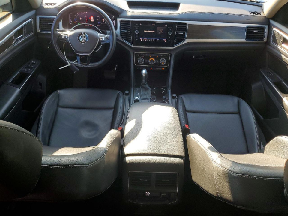 Volkswagen ATLAS 2019 — Copart