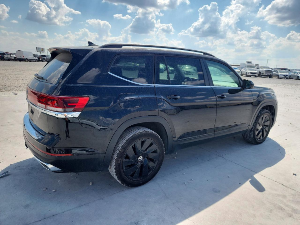 Volkswagen ATLAS 2025 — Copart
