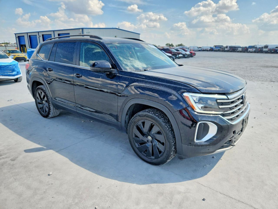 Volkswagen ATLAS 2025 — Copart
