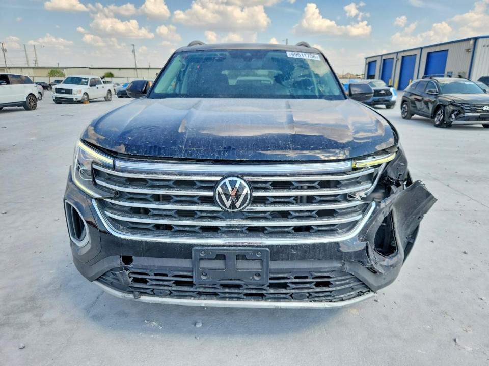 Volkswagen ATLAS 2025 — Copart