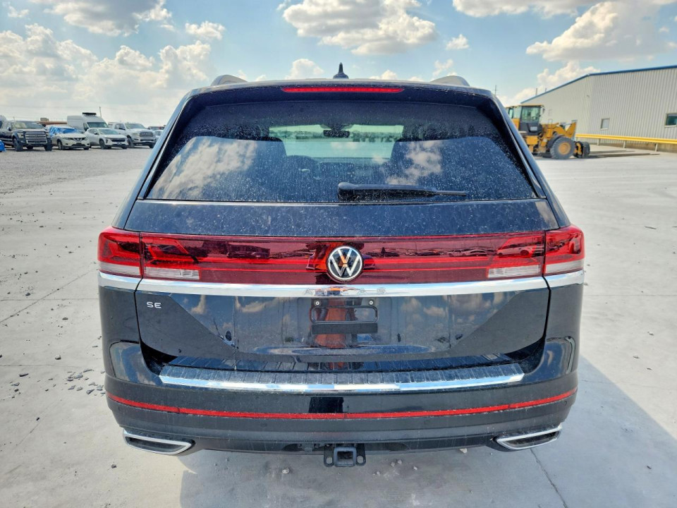 Volkswagen ATLAS 2025 — Copart