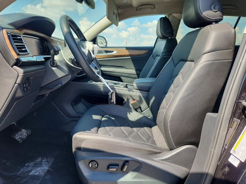 Volkswagen ATLAS 2025 — Copart