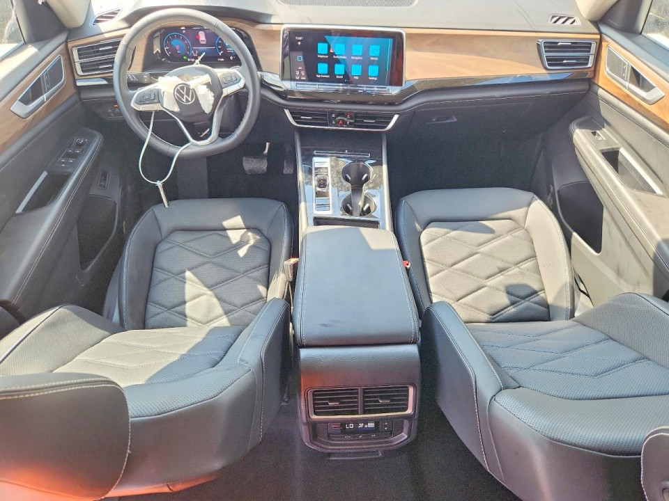 Volkswagen ATLAS 2025 — Copart