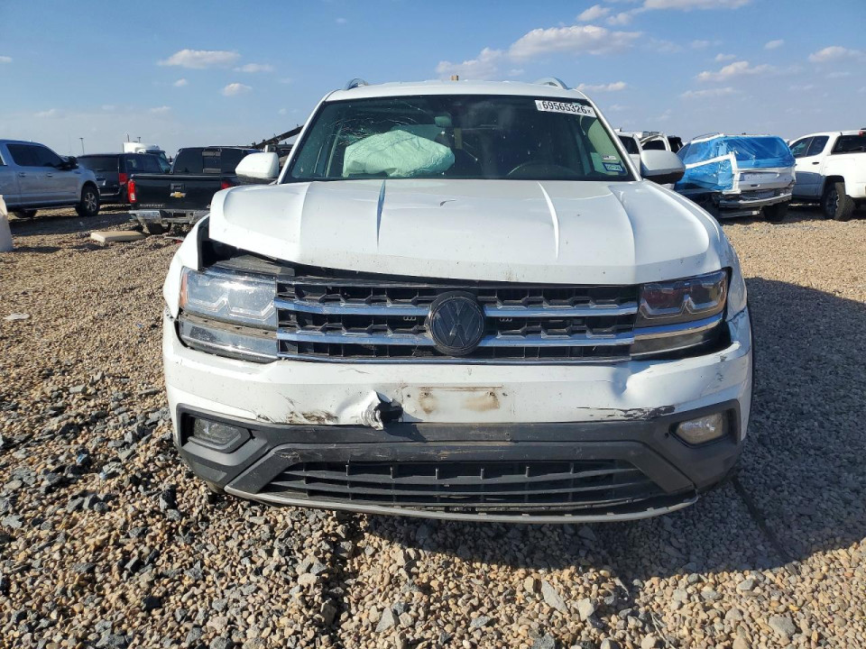 Volkswagen ATLAS 2019 — Copart