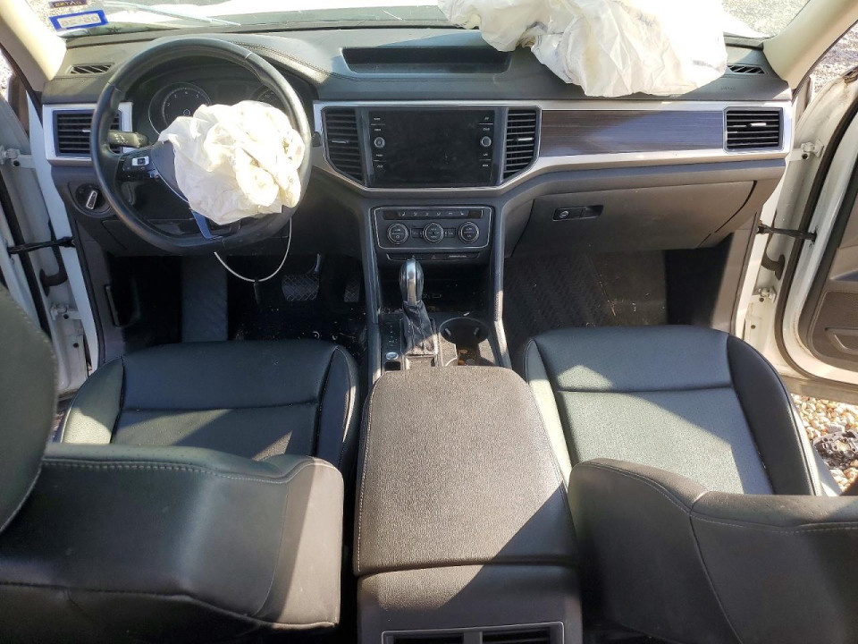 Volkswagen ATLAS 2019 — Copart