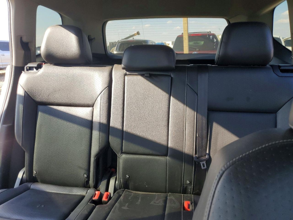Volkswagen ATLAS 2019 — Copart
