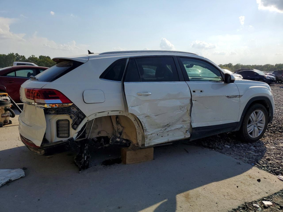 Volkswagen ATLAS 2020 — Copart