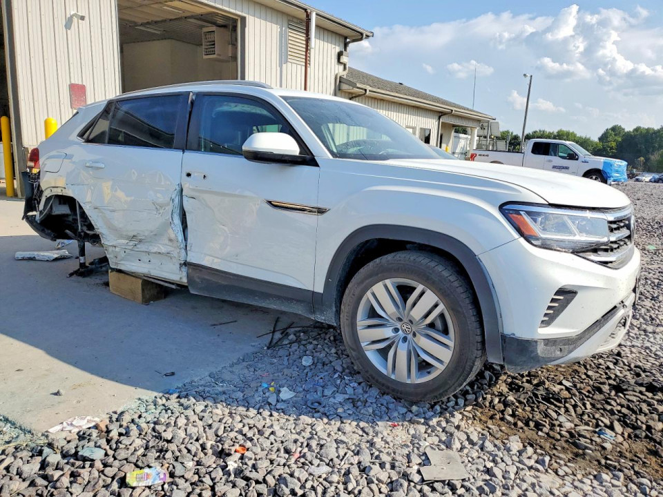 Volkswagen ATLAS 2020 — Copart