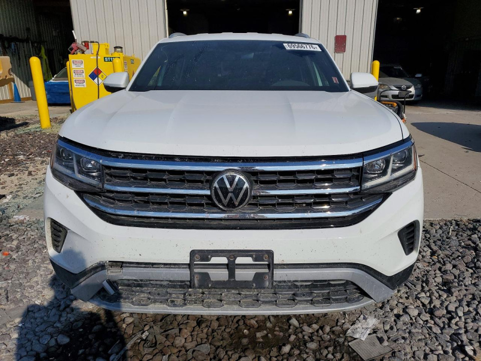 Volkswagen ATLAS 2020 — Copart