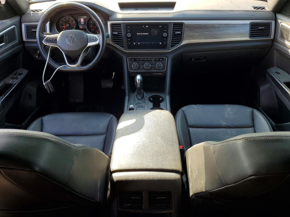 Volkswagen ATLAS 2020 — Copart