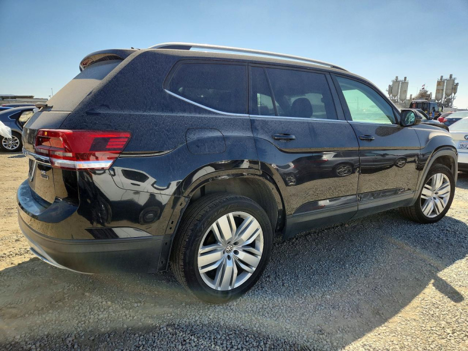Volkswagen ATLAS 2019 — Copart
