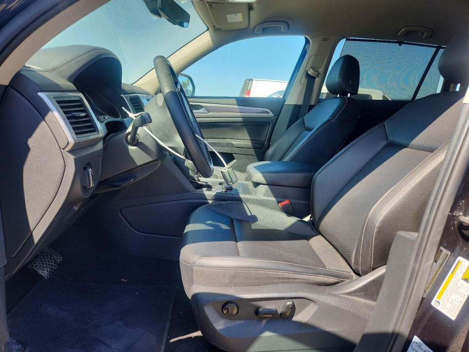 Volkswagen ATLAS 2019 — Copart