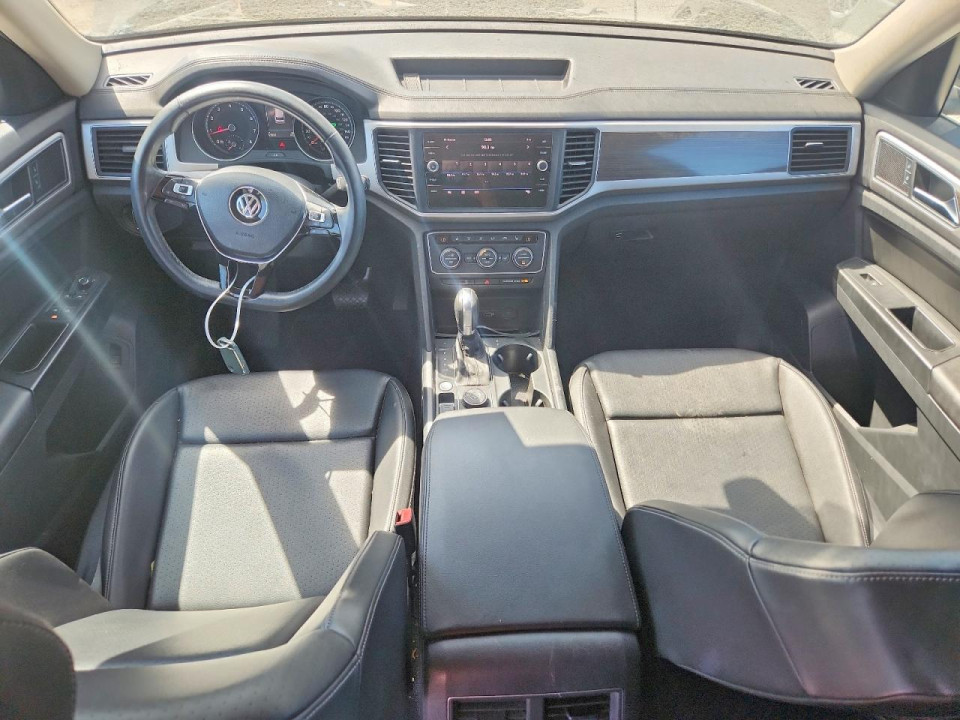 Volkswagen ATLAS 2019 — Copart