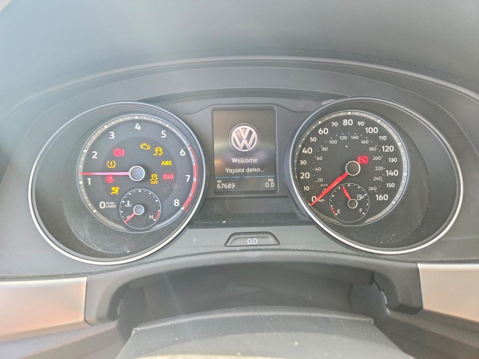 Volkswagen ATLAS 2019 — Copart