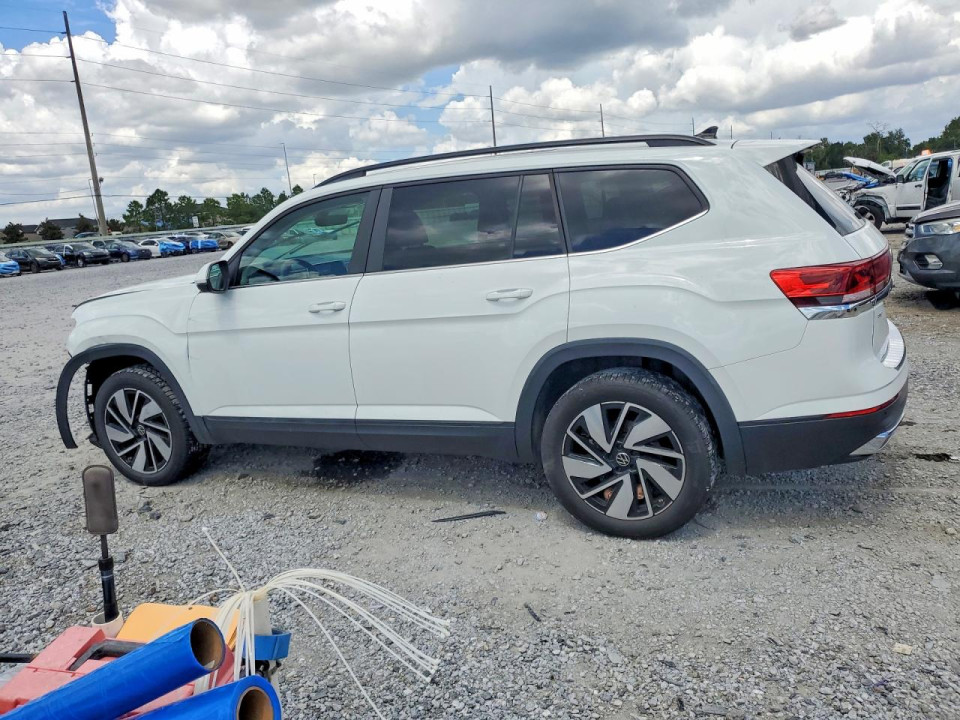 Volkswagen ATLAS 2024 — Copart