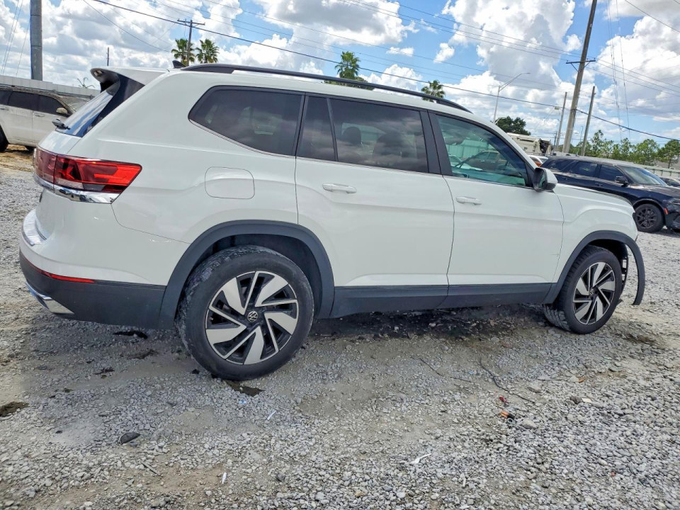 Volkswagen ATLAS 2024 — Copart