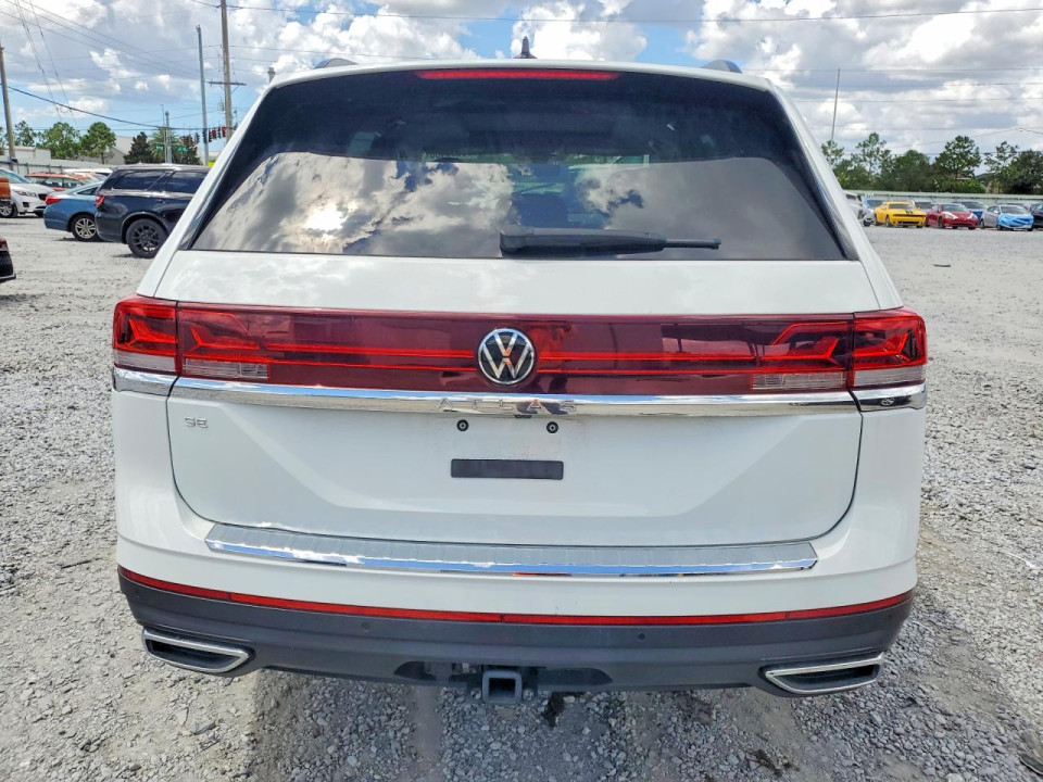 Volkswagen ATLAS 2024 — Copart