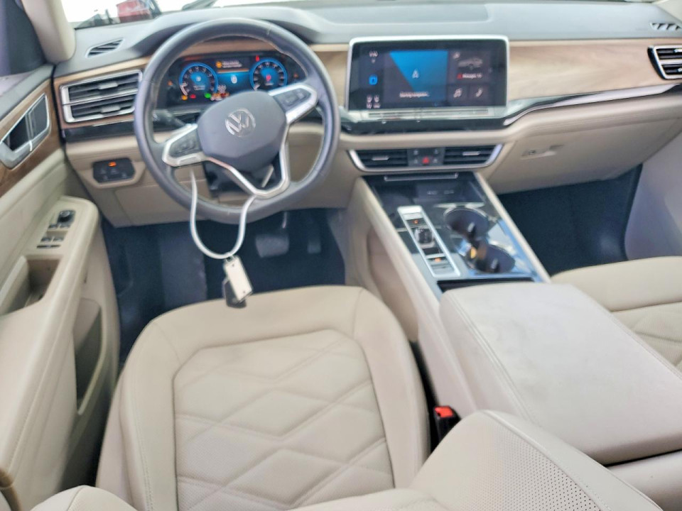 Volkswagen ATLAS 2024 — Copart